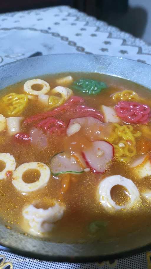 Seblak Tomyum Seafood 7