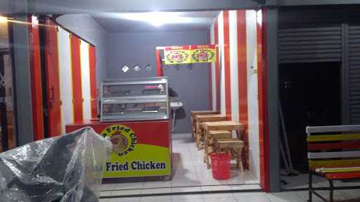 Wiyana Fried Chicken 3