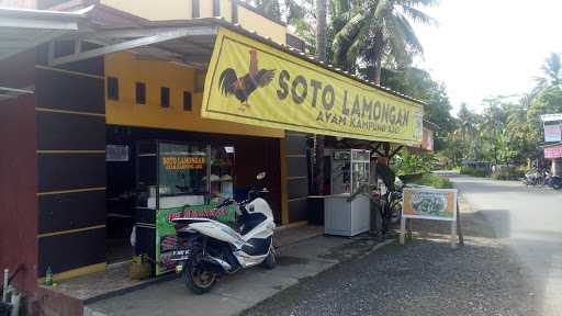 Soto Lamongan Mas Pur 3