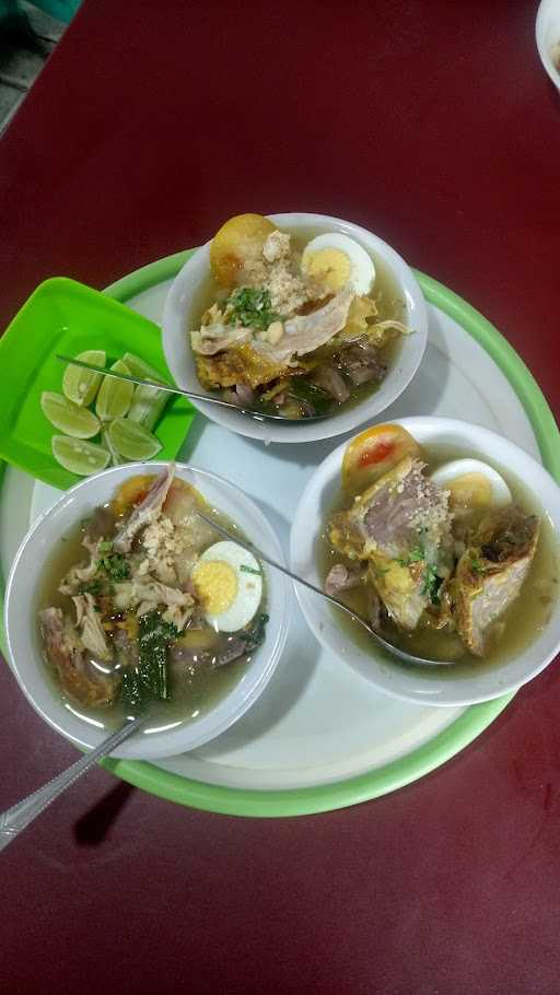 Soto Lamongan Mas Pur 2