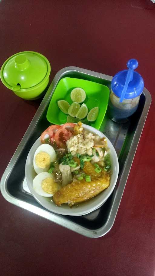 Soto Lamongan Mas Pur 1