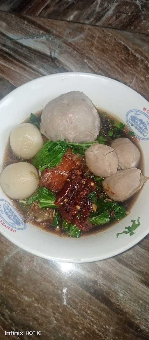 Baso & Seblak Ibu Atih, 1