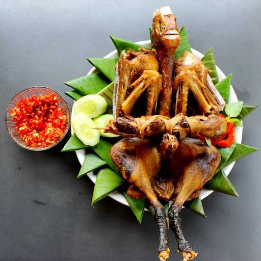 Bebek & Entog Goreng Motekar 4