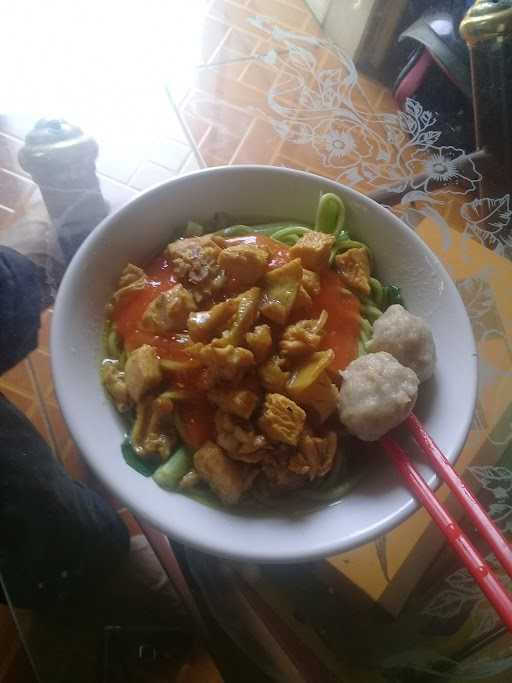 Mie Ayam Hijau D'Ngalimed 9