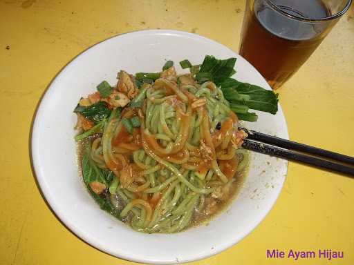 Mie Ayam Hijau D'Ngalimed 6