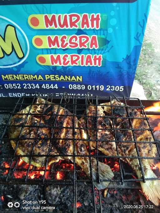 Ikan Bakar Keysah 2