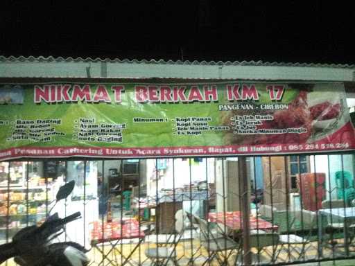 Kantin Ni'Mat Berkah 9