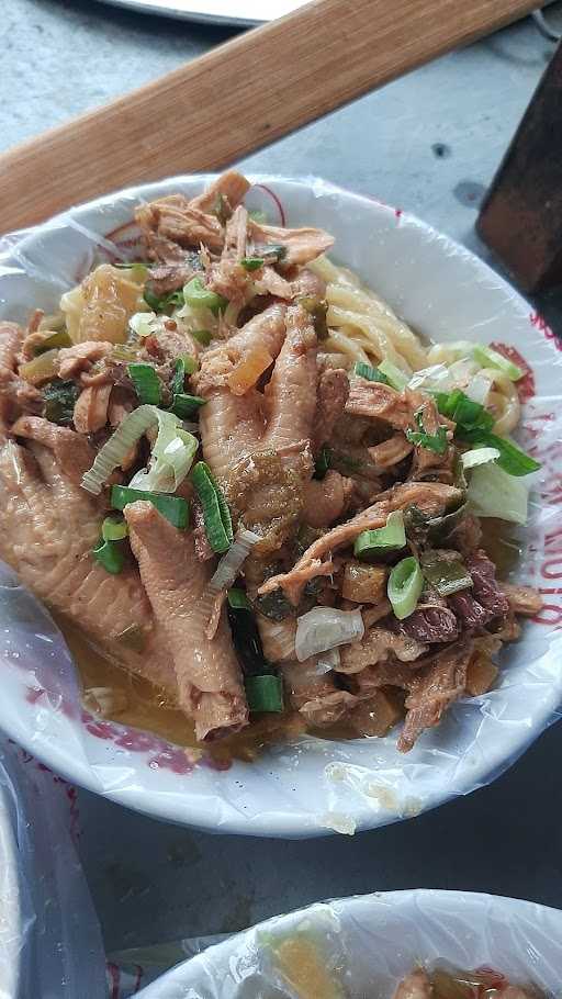 Mie Ayam Ceker Zezen 1