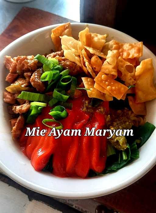 Mie Ayam Maryam 4