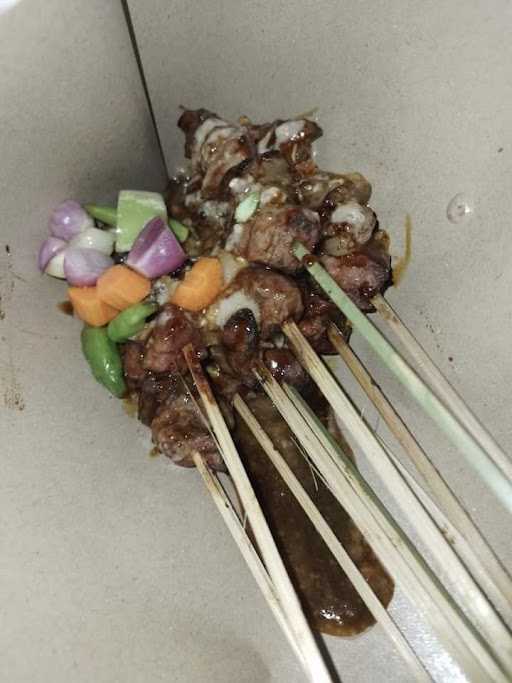 Sate Kambing Mang Ju Bendungan 3