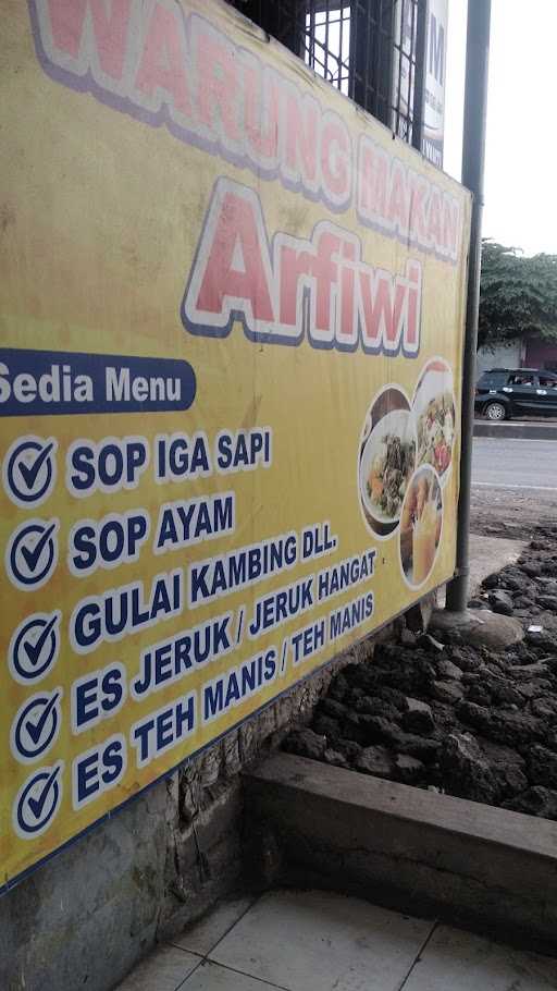 Warung Makan Arfiwi 2 8