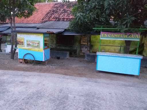 Warung Nasi Ibu Atipah 2