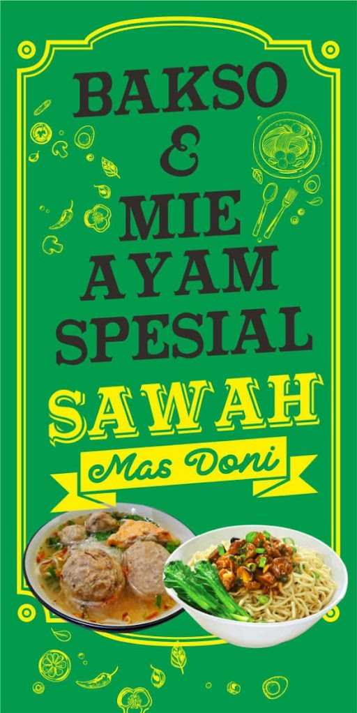 Bakso & Mie Ayam Spesial Sawah 7