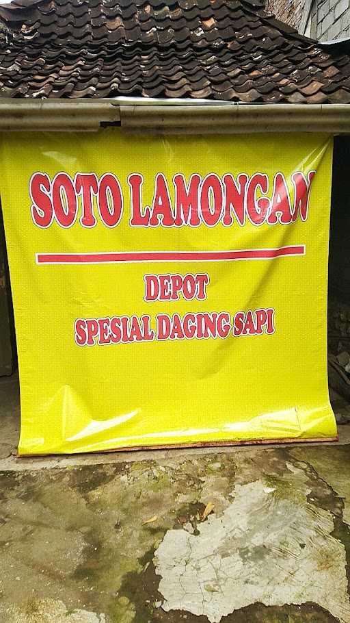 Depot Soto Lamongan & Brongkos 4