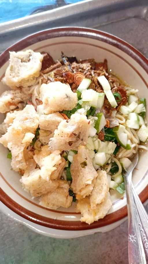 Mie Ayam Bakso & Lauk Pauk Mbak Airin 8