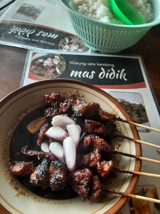 Warung Sate Mas Didik Ampirono 8