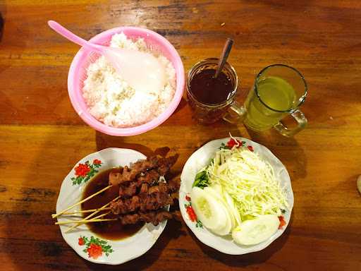 Warung Sate Mas Didik Ampirono 6