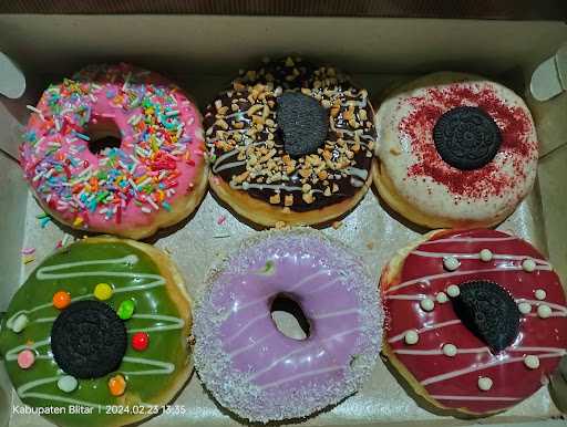 Gemilang Donut.Id 1