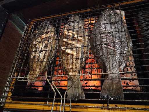 Ikan Bakar Makmi 10