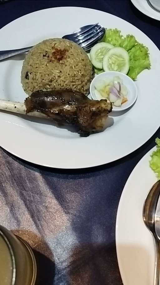 Sate Habib Salim Cabang 1