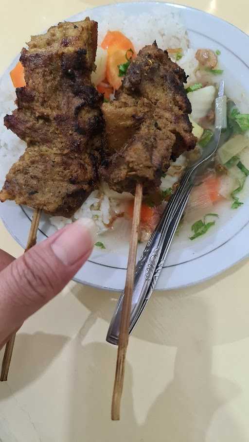 Sate Komo 1