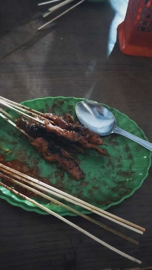 Sate Madura. Matrosul ( Cak Kacong ) 2