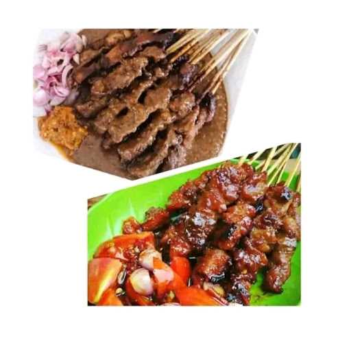 Sate Madura. Matrosul ( Cak Kacong ) 1