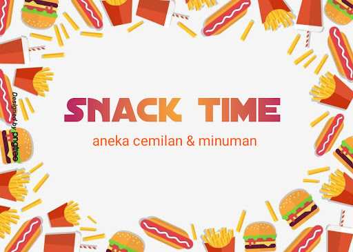 Snack Time Pasuruan 3