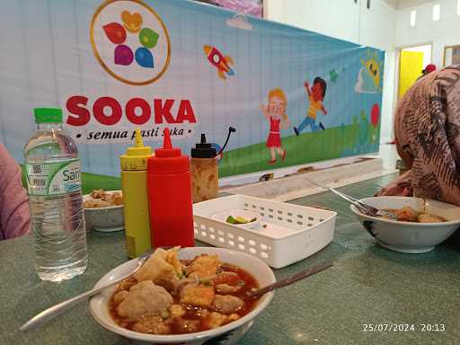 Sooka Bakso Dan Soto Daging 1