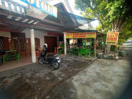 Soto Ayam Kampung Mas Daim 7