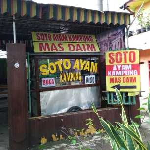 Soto Ayam Kampung Mas Daim 6