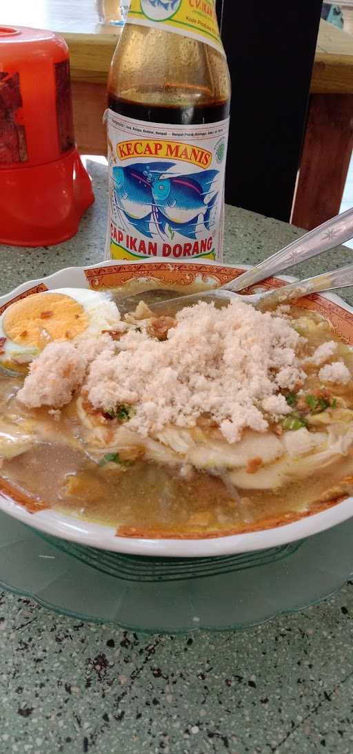 Soto Ayam Kampung Mas Daim 2