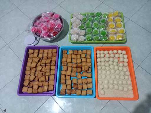 Amanah Snack 6