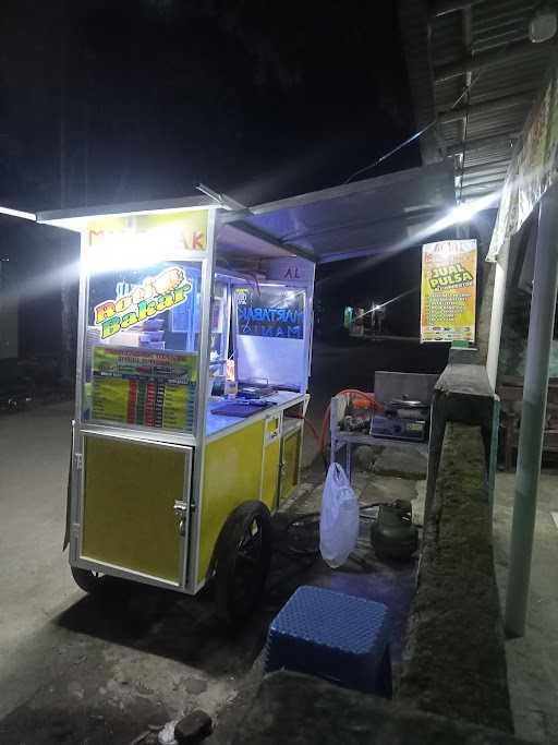 Martabak Manis Dan Roti Bakar 2