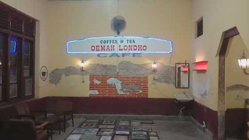 Cafe Oemah Londho 8