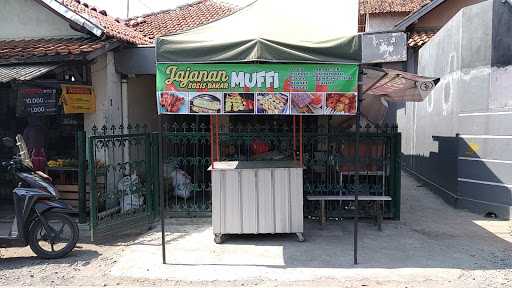 Jajanan Sosis Bakar & Satay Seafood Muffi 9