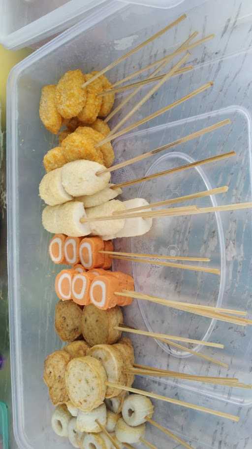 Jajanan Sosis Bakar & Satay Seafood Muffi 8