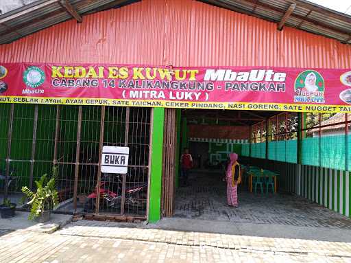 Kedai Mba Ute Cabang 14 5