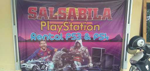 Salsabila_Playstation 4