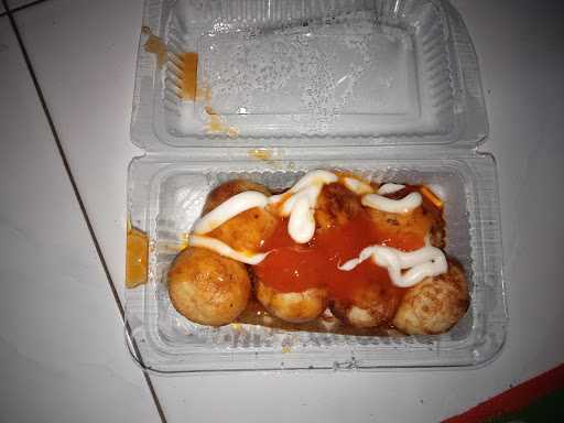 Takoyaki 4