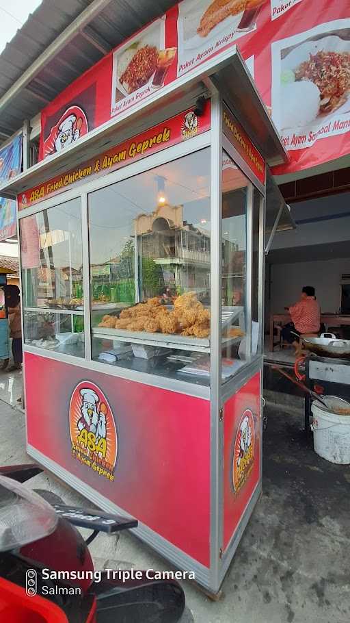 Asa Fried Chicken & Ayam Geprek 10