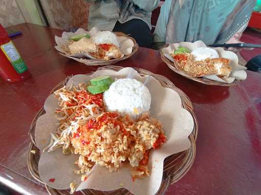 Ayam Geprek Mboke 5