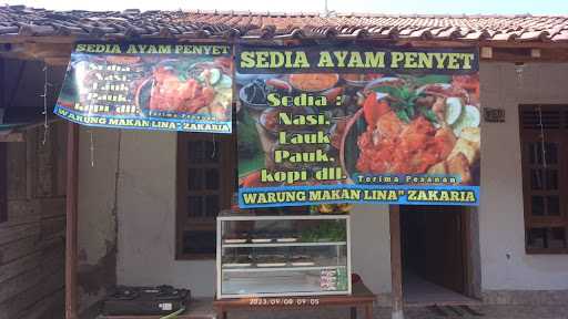 Ayam Penyet Lina Zakaria 4