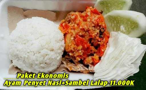 Ayam Penyet Lina Zakaria 2