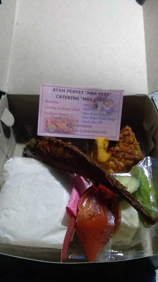 Ayam Penyet Mba Vera 9