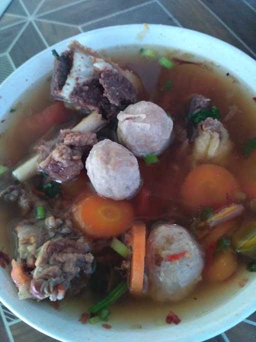 Bakso Podomoro Roket 01 2