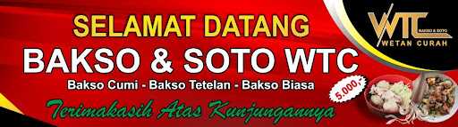 Bakso & Soto Wtc 3