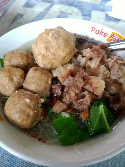 Bakso Tetelan Pak Taruno 8