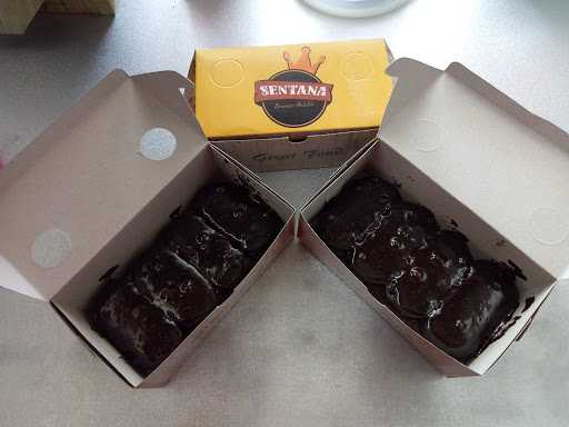 Brownies Meleleh Sentana 3