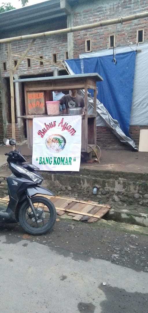 Bubur Ayam Bang Komar 2